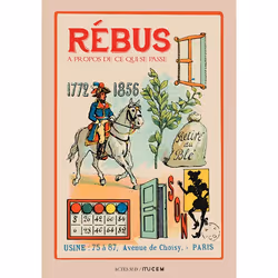 ISBN Rébus 1, Français, 40 pages