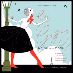 ISBN Gigi reine de la mode, Français, 44 pages