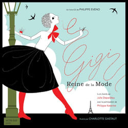 ISBN Gigi reine de la mode