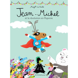 ISBN Jean-Michel et la révolution en Poponie