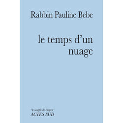 ISBN Le temps d'un nuage