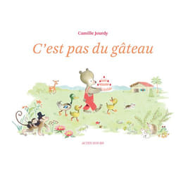 ISBN C'est pas du gâteau