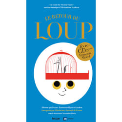 ISBN Le Retour du loup