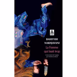 ISBN La Femme qui lisait trop, Français, 416 pages