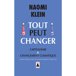 ISBN Tout peut changer