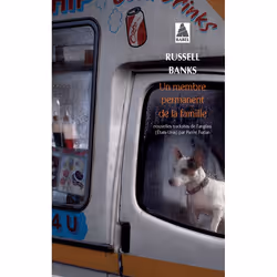 ISBN Un membre permanent de la famille, Français, 240 pages