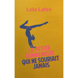ISBN Collector Babel - La Petite Communiste qui ne souriait jamais