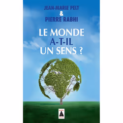ISBN Le monde a-t-il un sens ?, Français, 192 pages