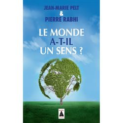 ISBN Le monde a-t-il un sens ?