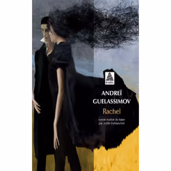 ISBN Rachel, Français, 384 pages
