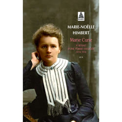 ISBN Marie Curie