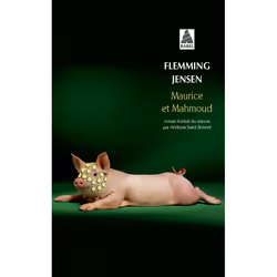 ISBN Maurice et Mahmoud, Français, 256 pages