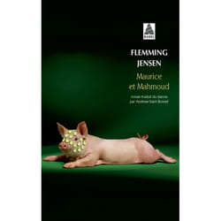 ISBN Maurice et Mahmoud