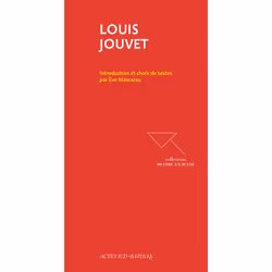ISBN Louis Jouvet, Français, 112 pages