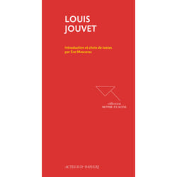 ISBN Louis Jouvet