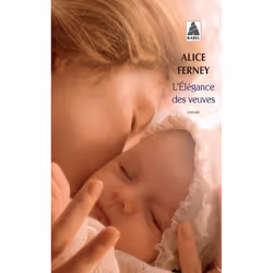 ISBN L'Élégance des veuves, Français, 128 pages