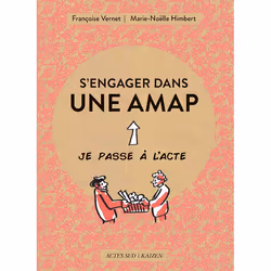 ISBN S'engager dans une AMAP, Français, 64 pages