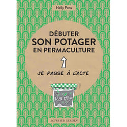 ISBN Débuter son potager en permaculture