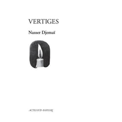 ISBN Vertiges