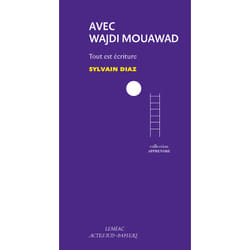 ISBN Avec Wajdi Mouawad