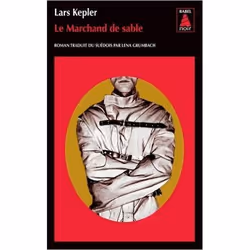 Actes Sud LE MARCHAND DE SABLE, Français, Livre broché, 432 pages
