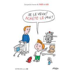 ISBN Je le veux ! Achète-le-moi !