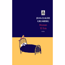 ISBN Moman 10 fois, Français, 192 pages