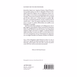 Actes Sud Mes indépendances: Chroniques 2010-2016 livre politique Français