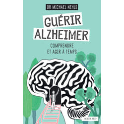 ISBN Guérir Alzheimer
