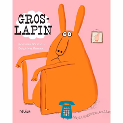 ISBN Gros-Lapin, Français, 32 pages