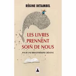 ISBN Les livres prennent soin de nous, Français, 160 pages