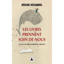 ISBN Les livres prennent soin de nous