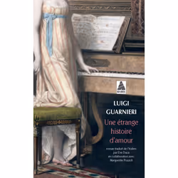 ISBN Une étrange histoire d'amour, Français, 224 pages