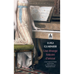 ISBN Une étrange histoire d'amour