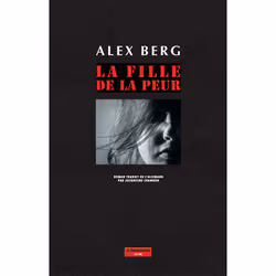ISBN La fille de la peur, Français, 272 pages