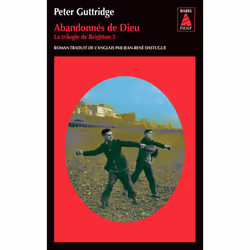 ISBN Abandonnés de Dieu, Français, 320 pages