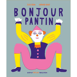 ISBN Bonjour pantin