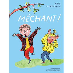 ISBN Méchant !