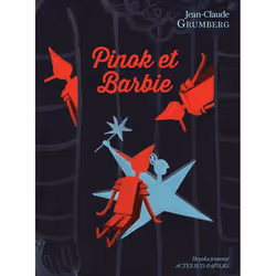 ISBN Pinok et Barbie, Français, 64 pages