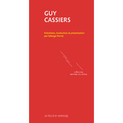 ISBN Guy Cassiers