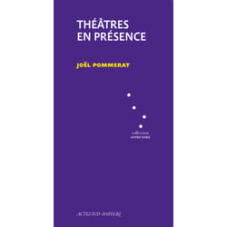 ISBN Théâtres en présence