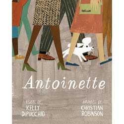 ISBN Antoinette