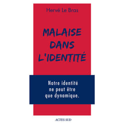 ISBN Malaise dans l'identité
