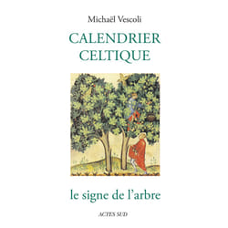 ISBN Calendrier celtique