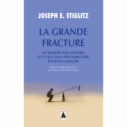 ISBN La Grande Fracture, Français, 480 pages