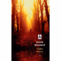 ISBN Otages intimes, Français, 208 pages
