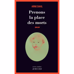 ISBN Prenons la place des morts, Français, 448 pages