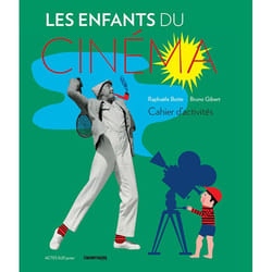 ISBN Les enfants du cinéma
