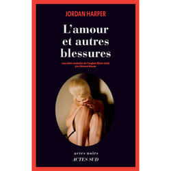 ISBN L'amour et autres blessures