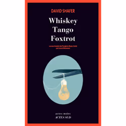 ISBN Whiskey Tango Foxtrot, Français, 464 pages